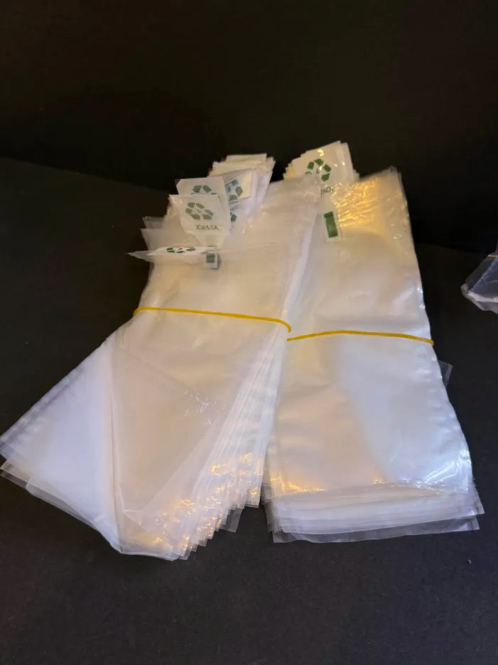 4"x 8" Professional Live Fish shipping Bag