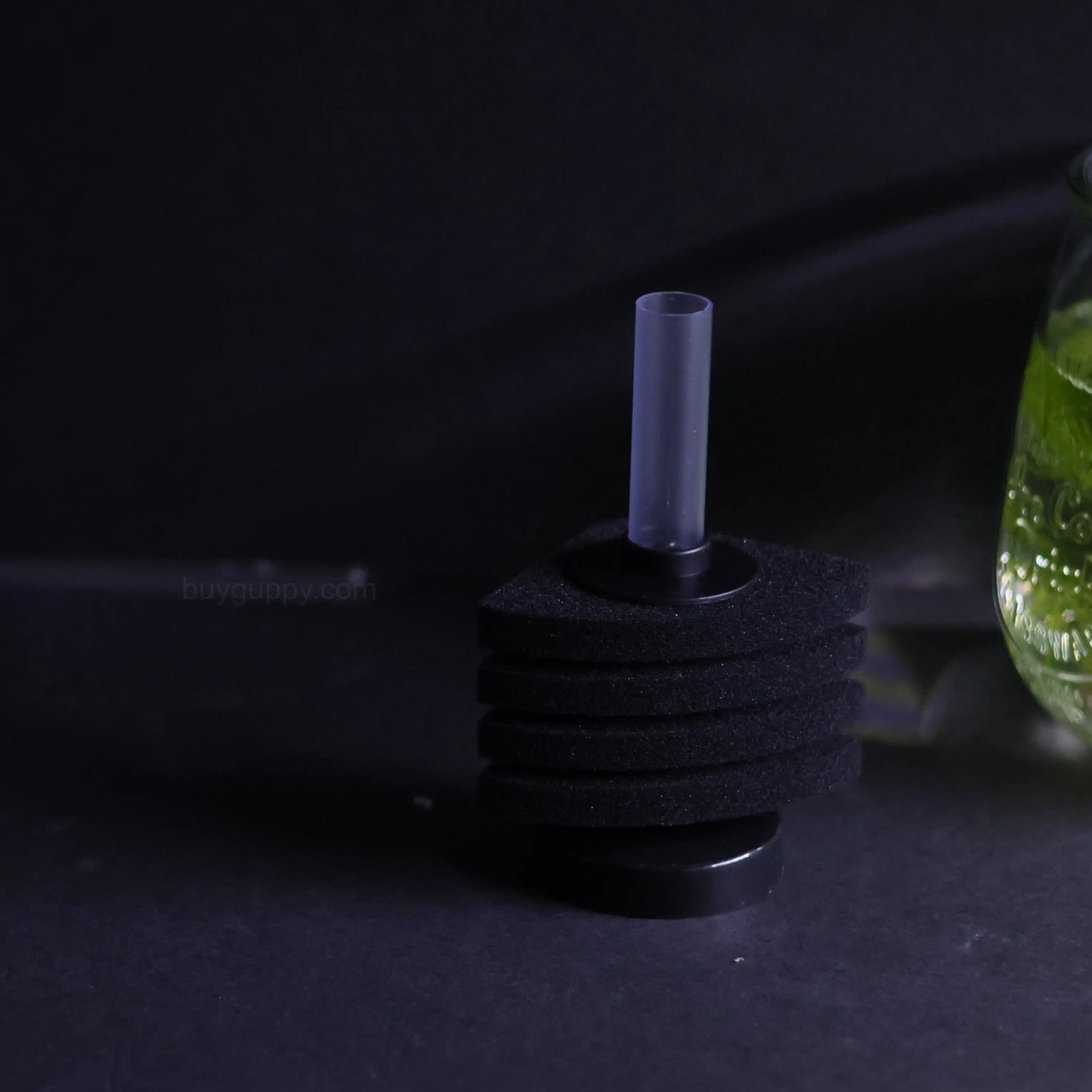 Corner Rips Filter Corner Sponge Filter (Up to 10 Gallons) – BuyGuppy.com